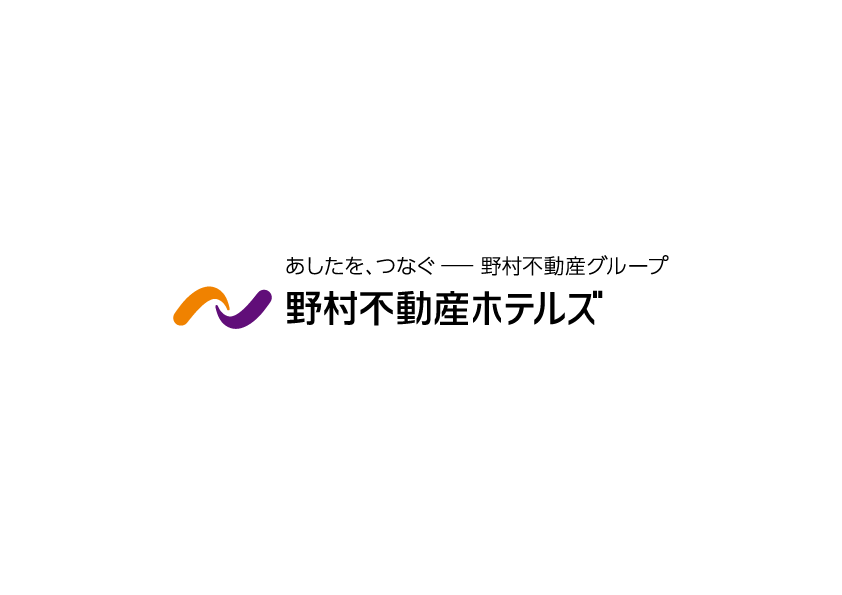 野村不動産ホテルズ株式会社 ロゴ