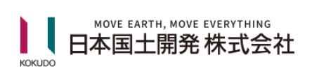 日本国土開発株式会社 ロゴ