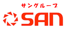 サン株式会社 ロゴ